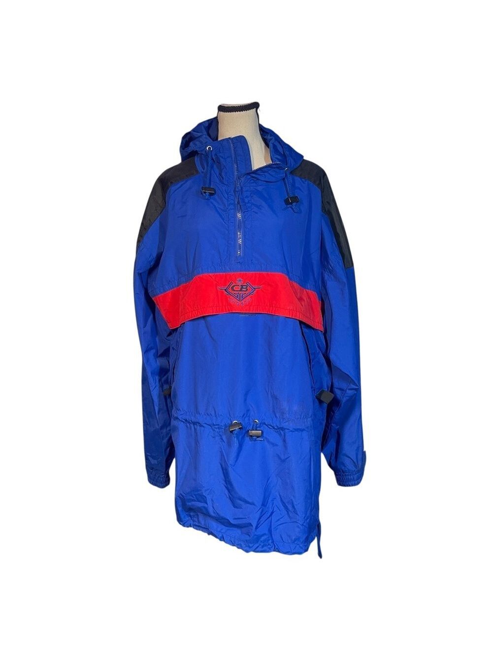 Cb Sports Windbreaker